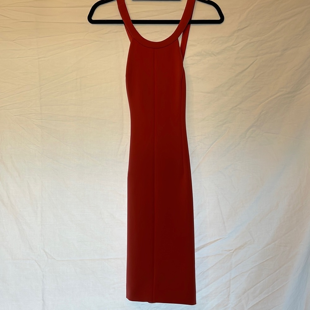 Elizabeth and James Dress